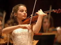 Известная скрипачка отказалась от концертной деятельности