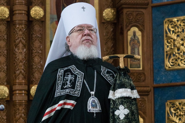 В Благовещенском кафедральном соборе в последний день перед Великим постом отметили богослужением Прощёное воскресенье