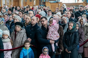 Митрополит Воронежский и Лискинский Сергий в воскресенье проведёт богослужение в Благовещенском кафедральном соборе