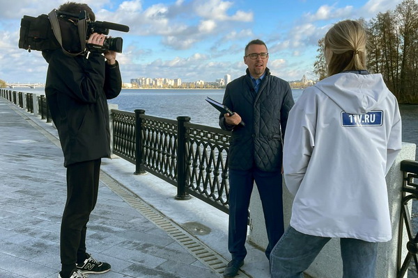 Воронеж в историческом разрезе покажут на Первом канале