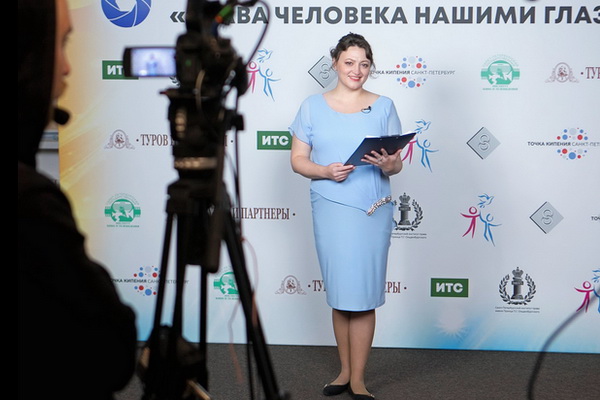 В Петербурге в пятый раз стартовал международный молодёжный конкурс видеороликов «Права человека нашими глазами»