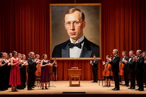 В Воронеже отметят юбилей Сергея Прокофьева