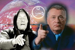 Прорицатели предсказали, что Третья мировая война начнётся на Ближнем Востоке