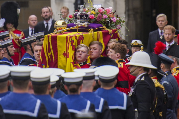 Действительно ли четыре миллиарда человек смотрели похороны королевы Елизаветы?