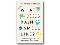 Книга Саймона Кинга и Клэр Насир «Чем пахнет дождь?» рассказывает о тайнах погоды и климата