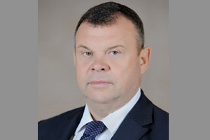 Губернатор уволил Юрия Ракова