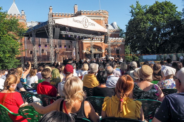 Фестиваль «Раменье-Опера» возобновляется после пандемии