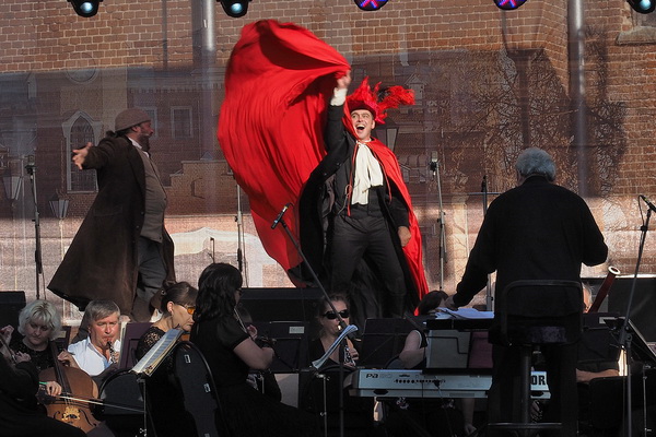 Под Воронежем прошёл фестиваль «Раменье-Опера»