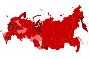 2 июля в России объявлено о 6760 новых случаях заражения Covid-19