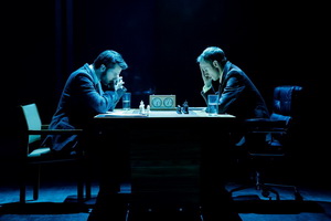 В Лондоне поставили спектакль о «матче века» Борис Спасский против Бобби Фишера