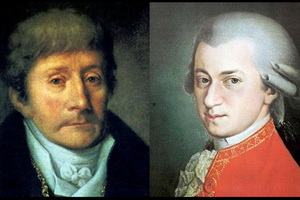 Воронежская филармония проведёт расследование «Сальери VS Моцарт»