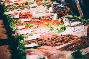 Морепродукты – вкусно и полезно