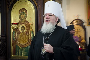 Митрополит Сергий осудил СМИ и деятелей культуры, которые дискредитируют Церковь
