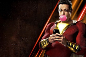 Критики о фильме «Шазам!»: самая марвеловская из всех картин вселенной DC