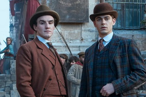 Сериал «Молодой Шерлок» продлён на второй сезон