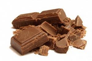 Российский шоколад делают из пальмового масла?