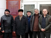 Воронежские художники оказали помощь российским бойцам в зоне СВО