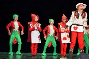 Стали известны победители фестиваля-конкурса детских и юношеских театров «Синяя птица»