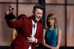 Названы лауреаты премии «Грэмми-2015»