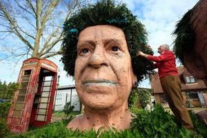 Лучшие снимки недели 16-23 апреля в мировых СМИ