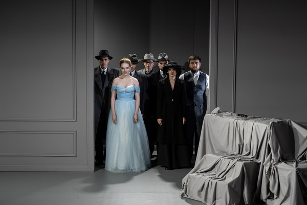 В Никитинском театре – «Собачий вальс»