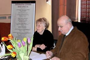 В Воронеже назвали номинантов театральной премии «Событие сезона»