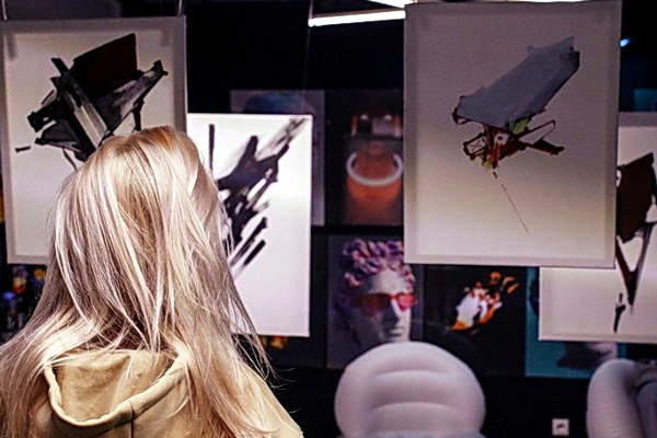 Как воронежский музей современного искусства превратился в мясную лавку