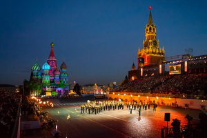 В Москве неожиданно отменили военно-музыкальный фестиваль «Спасская башня-2026»