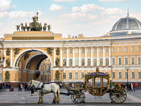 Что посмотреть в Санкт-Петербурге за один день?