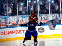 Спрей сработал!