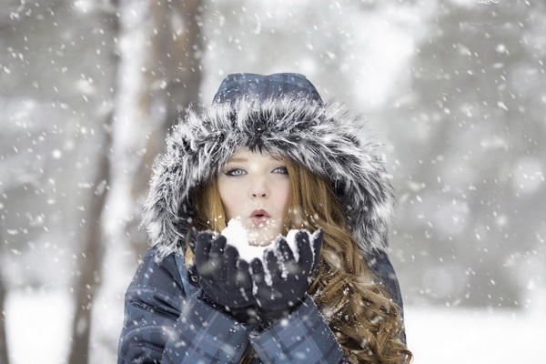 Снег ляжет в Воронеже 3 декабря
