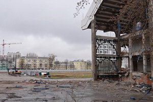 В Воронеже «завис» новый стадион для «Факела»