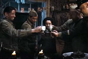 Сборы фильма «Сталинград» за первый уик-энд составили 520 миллионов рублей