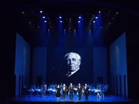 Строгие меры не помогли предотвратить заражение сотрудников столичного музыкального театра