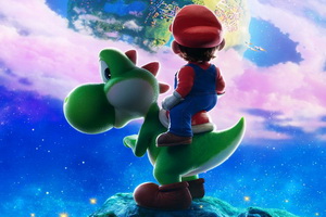 Почему фильм «Супер Марио: Галактическое кино» собирает такие деньги, являясь позором кинематографа?