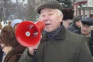Известного воронежского правозащитника обвинили в получении американских грантов