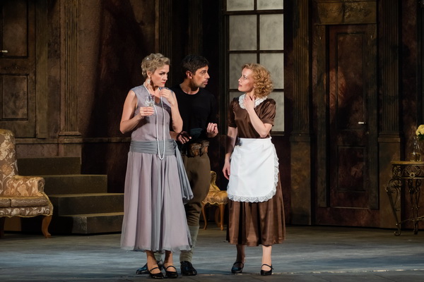 «Свадьба Фигаро» Моцарта в Воронежской опере поднимает театр на новый уровень