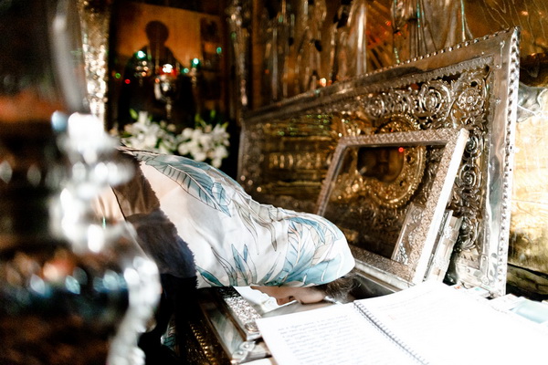 В Воронеж привезут ковчег с мощами преподобного Сергия Радонежского