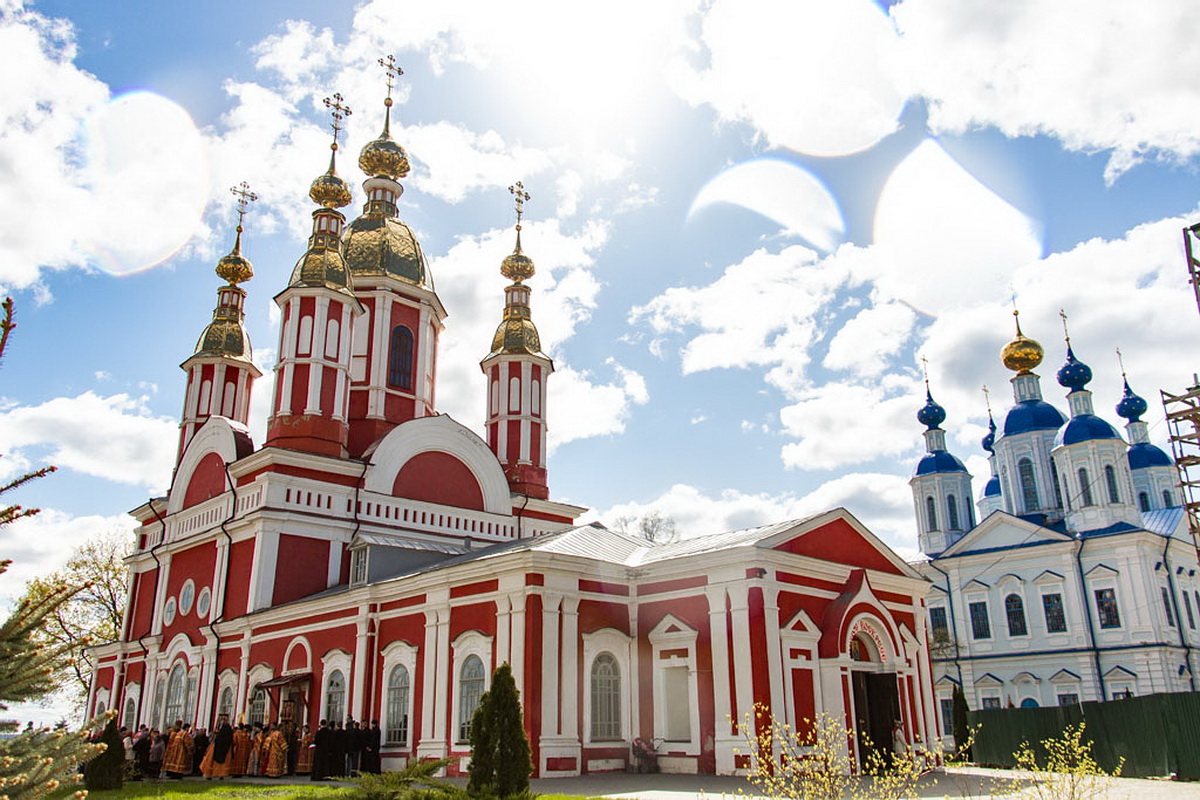 Православные объекты культуры. Казанский монастырь (Тамбов). Казанский мужской монастырь г. Тамбова, Тамбов. Казанский монастырь Тамбов Предтеченский храм. Казанский Богородицкий мужской монастырь в Тамбове.