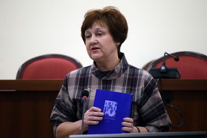 Умерла Тамара Дьякова