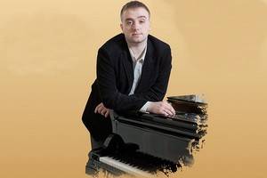Андрей Телков сыграет в Воронеже Моцарта, Бетховена, Шумана и Брамса