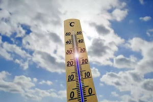 В Воронеже 25 апреля побит температурный рекорд