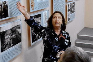 «Тьма фашистской оккупации» и другие активности 9 мая в Костёнках