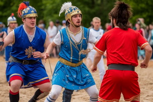 Стартовала «Театральная олимпиада»