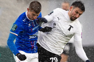 «Факел» в меньшинстве вырвал ничью у «Торпедо» в Химках, но затяжной кризис лидера Первой лиги продолжается