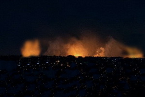 Воронеж пережил трагическую ночь