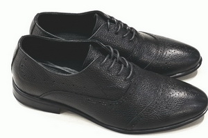 Кожаные мужские туфли – всегда роскошный внешний вид и высокое качество