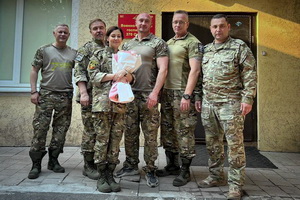 Концертная бригада Воронежского ТЮЗа вновь посетила с гуманитарной миссией Луганскую и Донецкую Народные республики