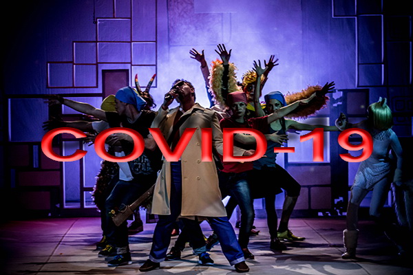 В Воронеже закрылись ТЮЗ и Театр кукол, отменены культурные, образовательные и спортивные мероприятия