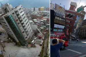 Сильное землетрясение на Тайване: почему устояли дома и виноват ли Пекин